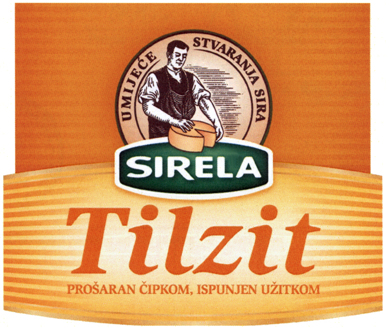 SIRELA TILZIT