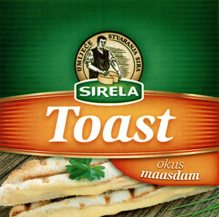 TOAST OKUS MAASDAM