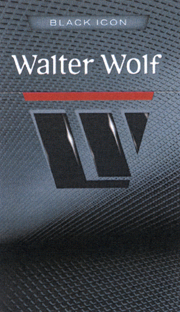 WALTER WOLF