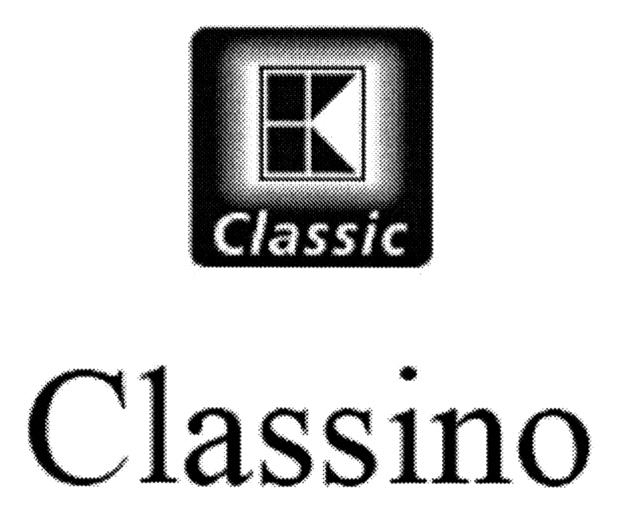 K CLASSIC CLASSINO