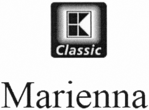 K CLASSIC MARIENNA