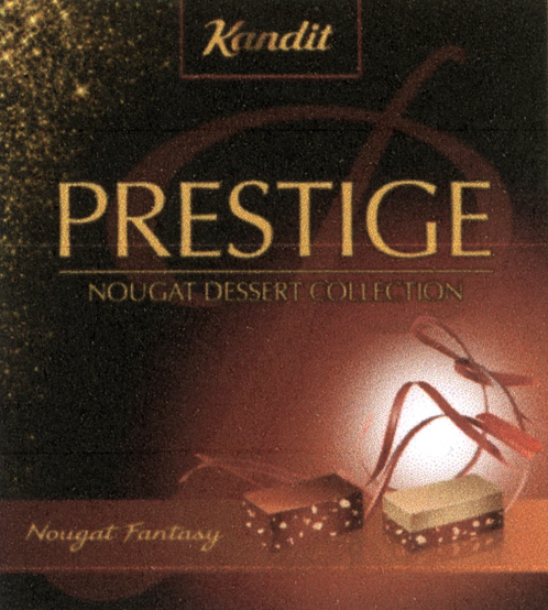 PRESTIGE NOUGAT DESSERT COLLECTION