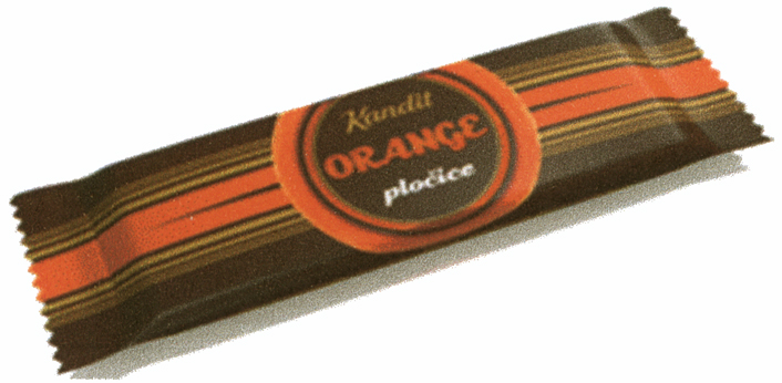 KANDIT ORANGE PLOČICE