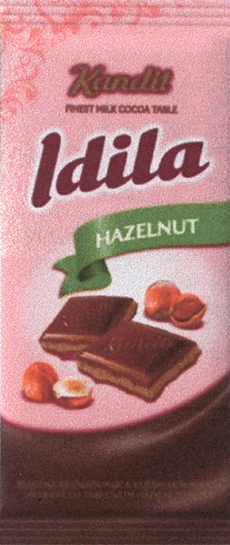 KANDIT IDILA HAZELNUT