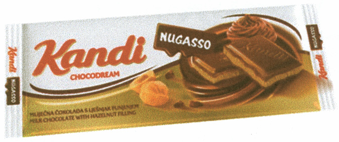 KANDI NUGASSO