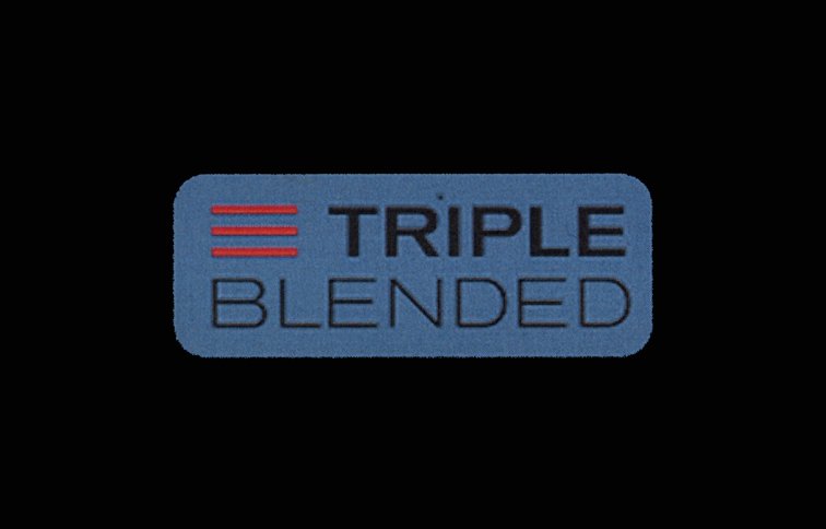 TRIPLE BLENDED