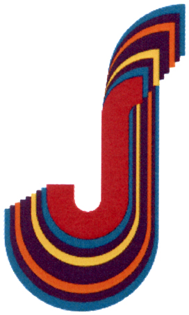 J