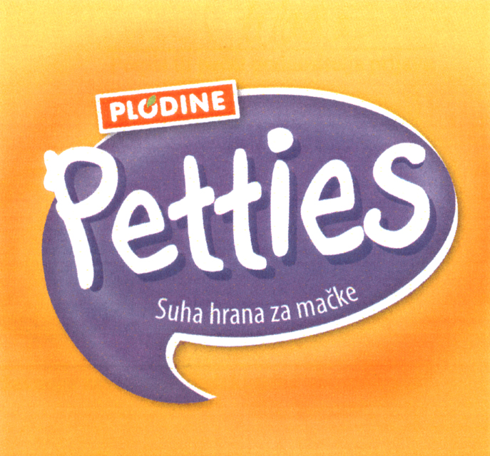 PETTIES SUHA HRANA ZA MAČKE