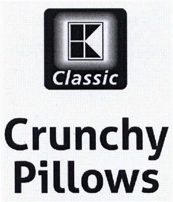 CRUNCHY PILLOWS