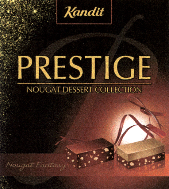 KANDIT PRESTIGE NOUGAT FANTASY