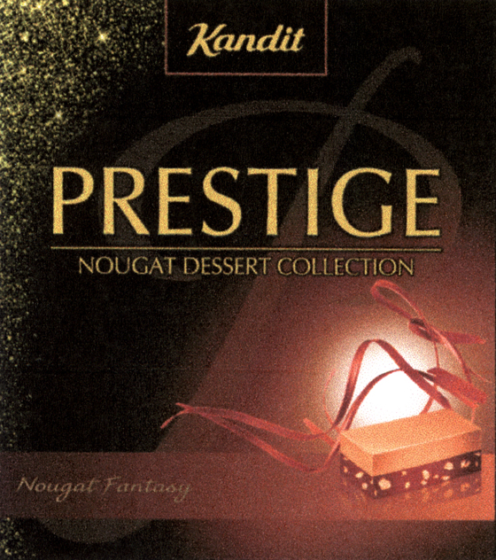 KANDIT PRESTIGE NOUGAT FANTASY