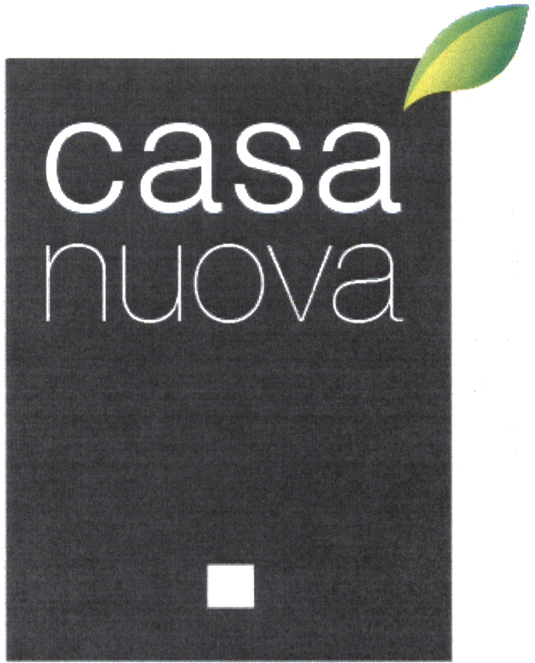 CASA NUOVA