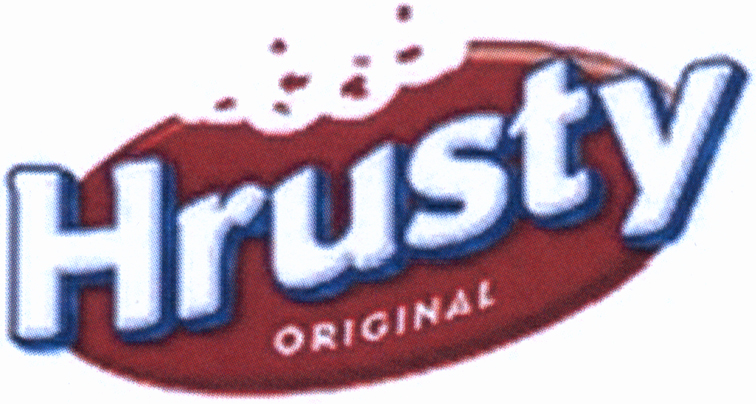 HRUSTY ORIGINAL