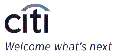 CITI WELOCOME WHAT'S NEXT