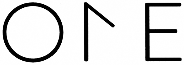 ONE