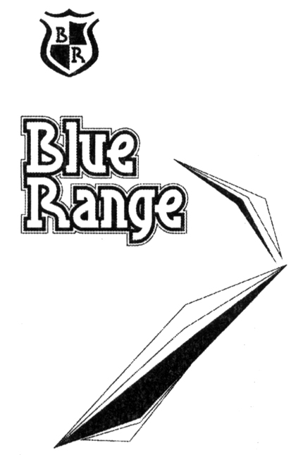 BLUE RANGE