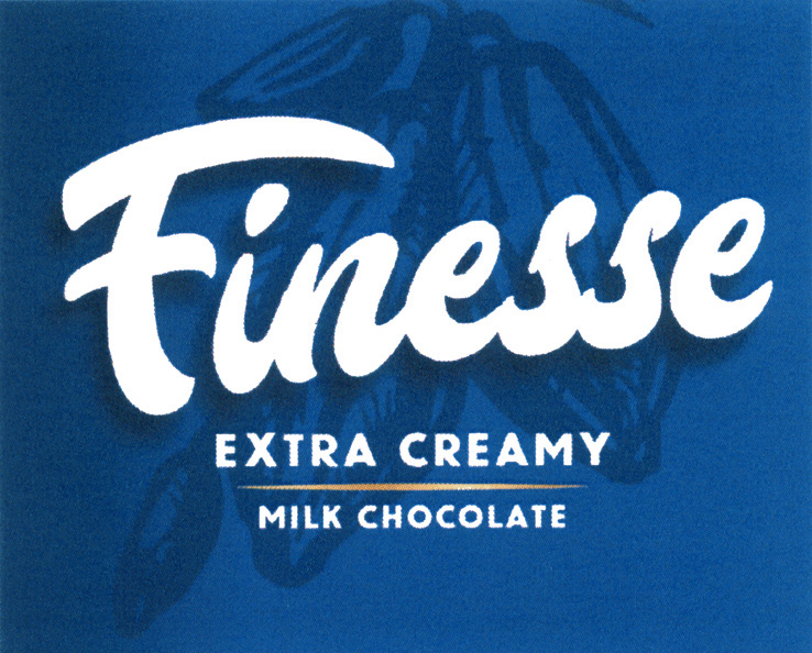 FINESSE EXTRA CREAMY MILK CHOCOLATE