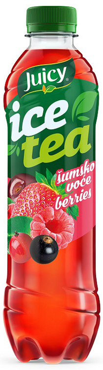 JUICY ICE TEA ŠUMSKO VOĆE