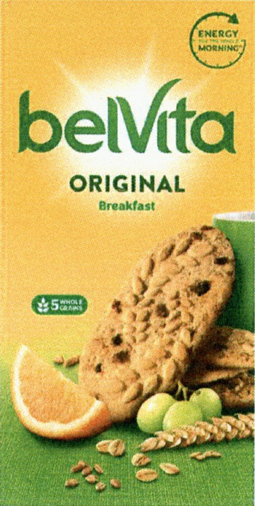 BELVITA ORIGINAL