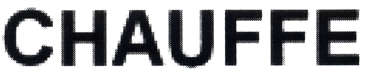 CHAUFFE