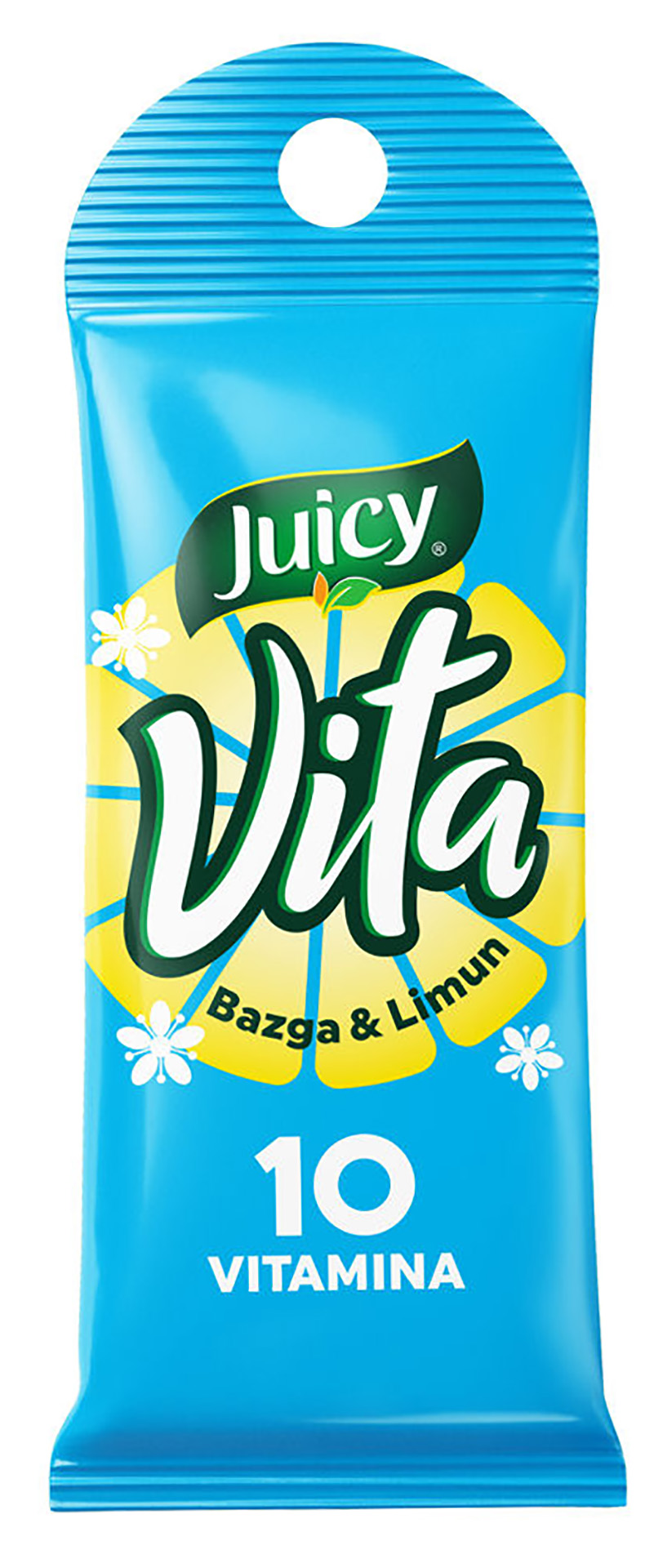 JUICY VITA Bazga & Limun