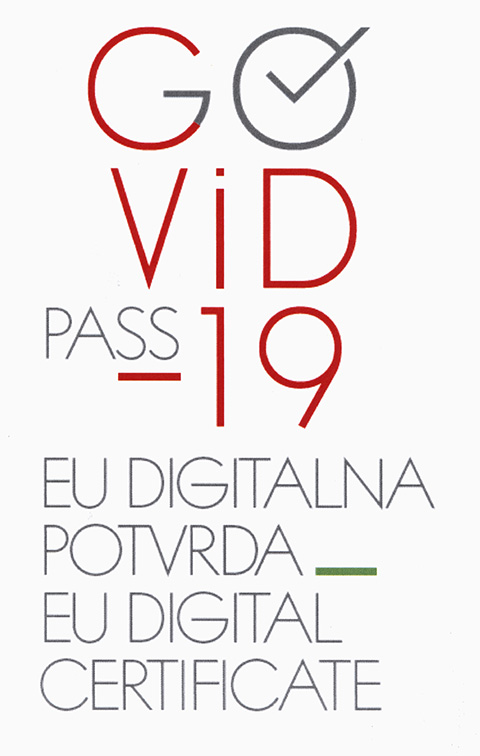 GO VID PASS-19 EU DIGITALNA POTVRDA