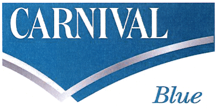 CARNIVAL BLUE