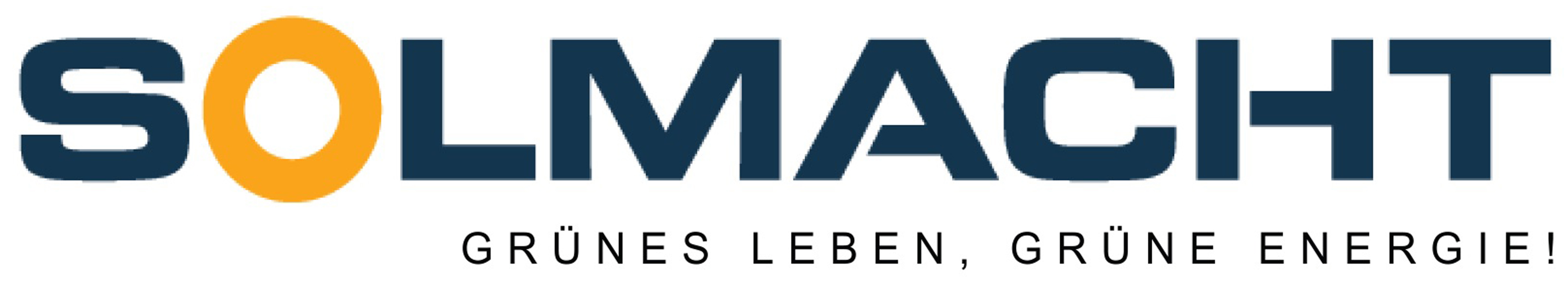 SOLMACHT GRÜNE LEBEN, GRÜNE ENERGIE!