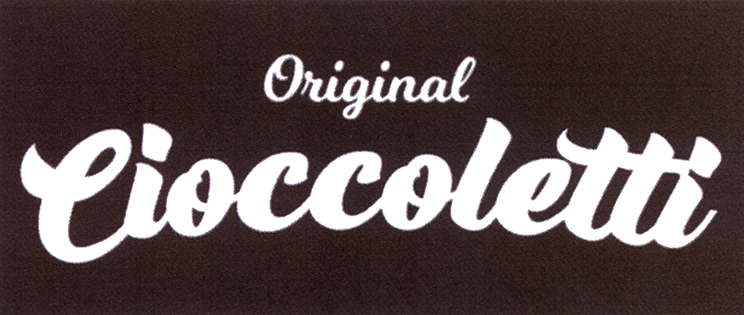 ORIGINAL CIOCCOLETTI