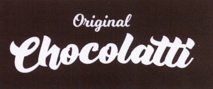 ORIGINAL CHOCOLATTI