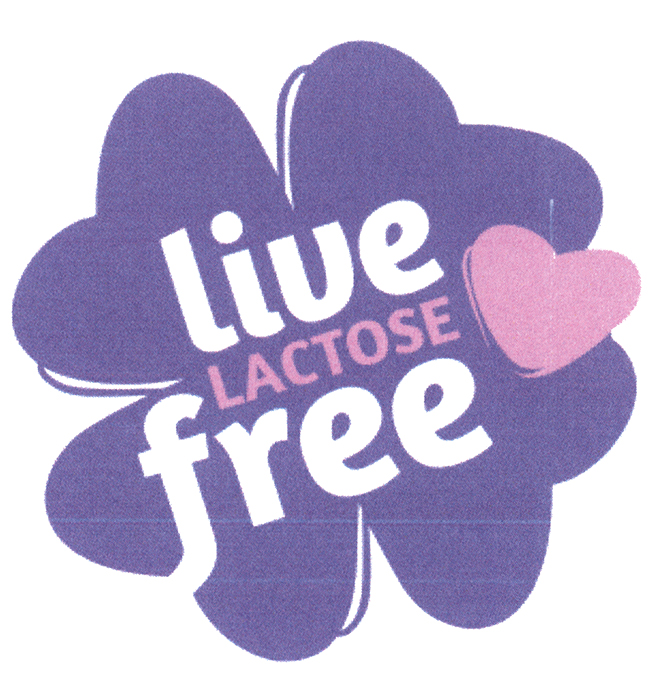 LIVE LACTOSE FREE