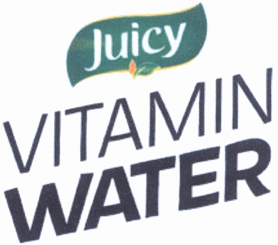 JUICY VITAMIN WATER