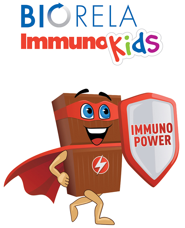 BIORELA IMMUNO KIDS