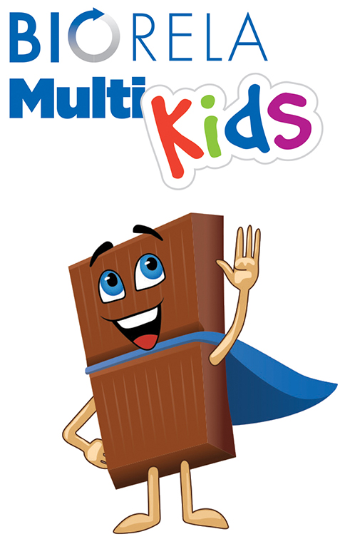 BIORELA MULTI KIDS