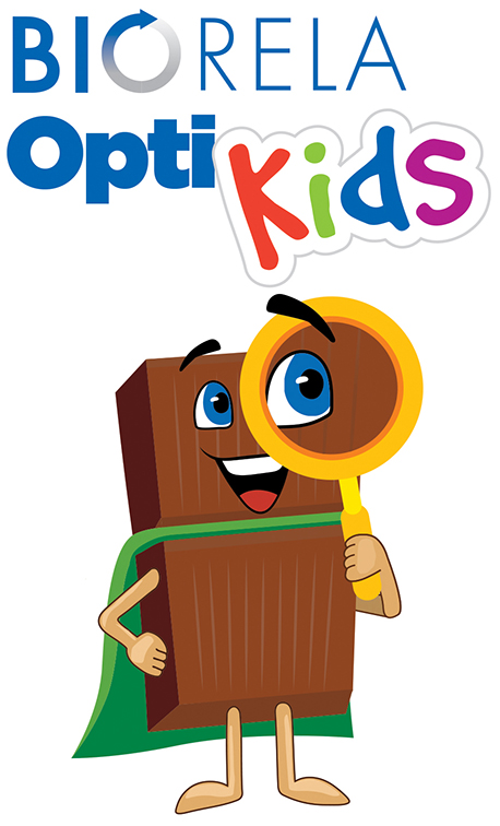 BIORELA OPTI KIDS