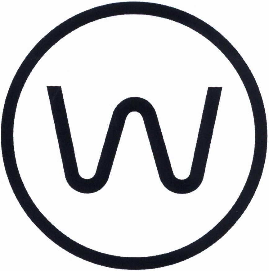 W