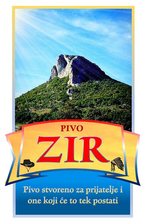 PIVO ZIR PIVO STVORENO ZA PRIJATELJE I ONE KOJI ĆE TO TEK POSTATI