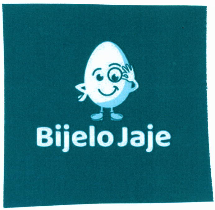 BIJELO JAJE