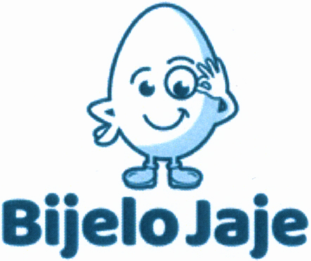 BIJELO JAJE