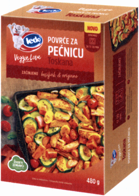 POVRĆE ZA PEĆNICU TOSKANA