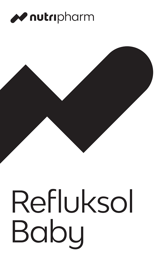 NUTRIPHARM REFLUKSOL BABY