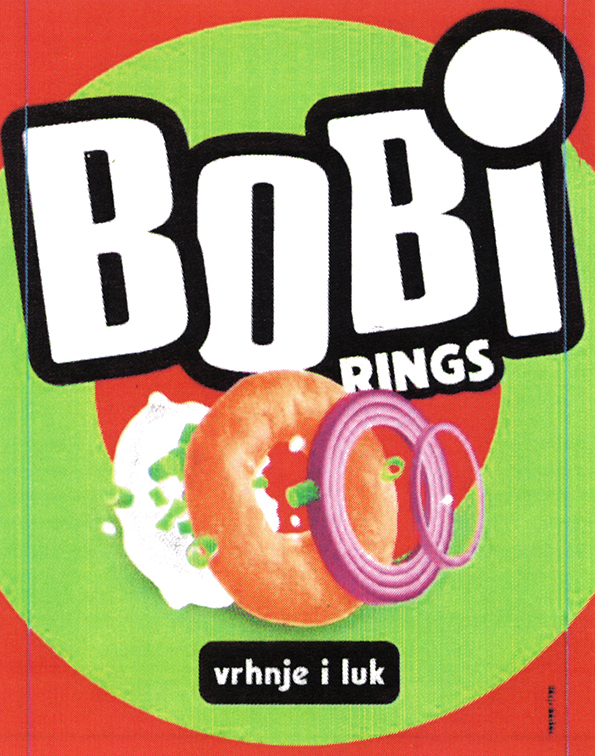 BOBI RINGS VRHNJE I LUK