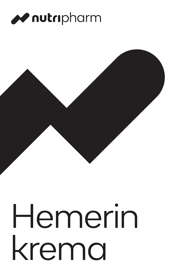 NUTRIPHARM HEMERIN KREMA