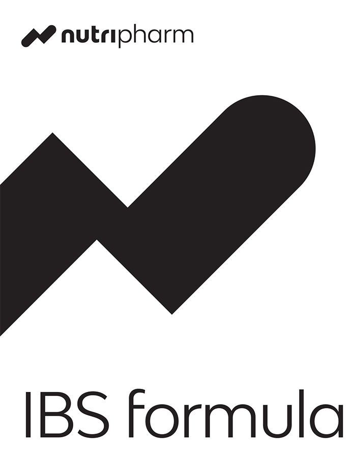 NUTRIPHARM IBS FORMULA