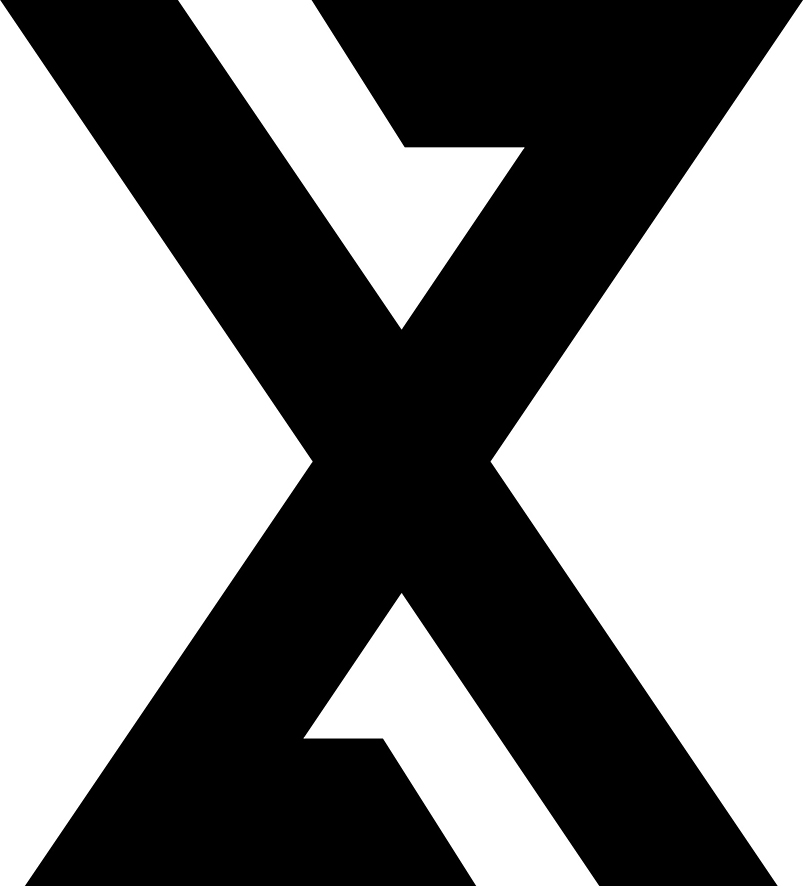 X