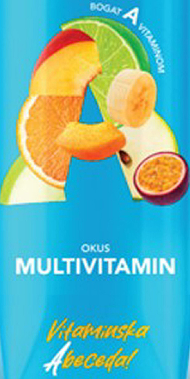 MULTIVITAMIN
