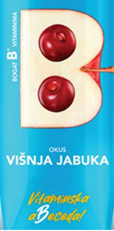 VIŠNJA JABUKA