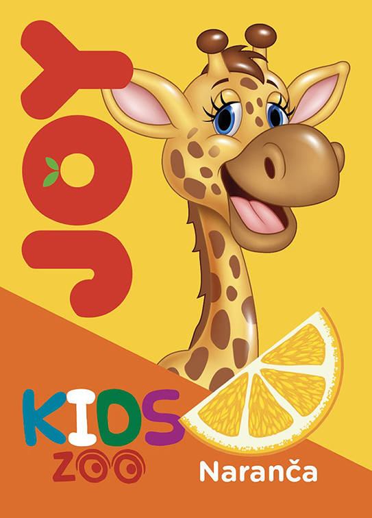 JOY KIDS ZOO NARANČA