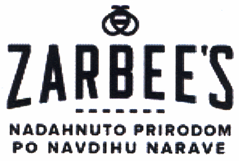 ZARBEE'S NADAHNUTO PRIRODOM PO NAVDIHU NARAVE