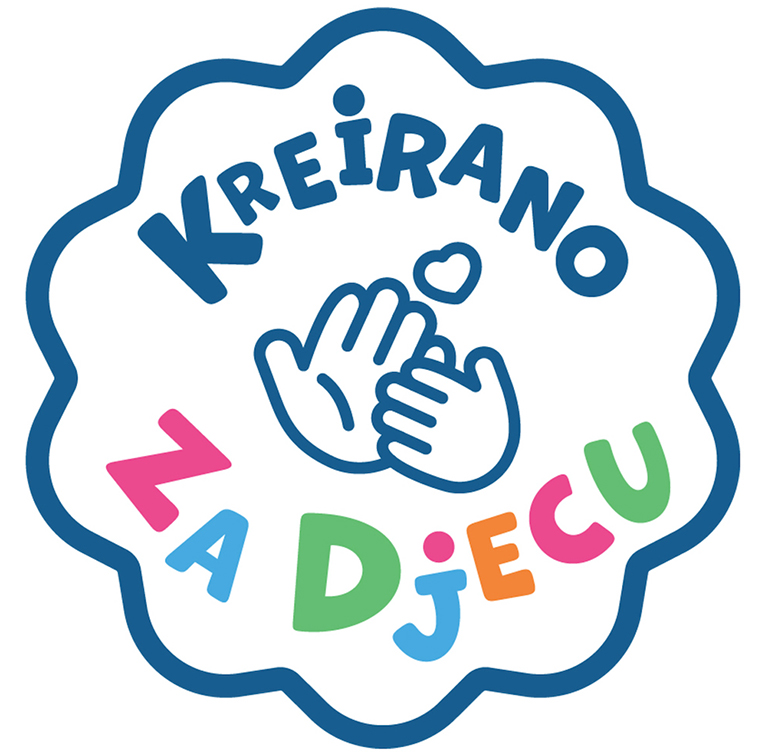 KREIRANO ZA DJECU